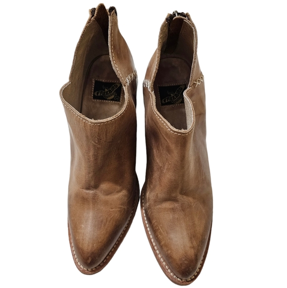 FREEBIRD ANKLE BOOTIES SIZE 8 - Picture 2 of 10